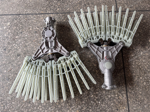 Máquina Recolectora de Aceitunas Más Vendida, Cabezal de Trabajo para Cosecha de Granos de Café, Sacudidor de Aceitunas para Recolector de Aceitunas - Product Image 4