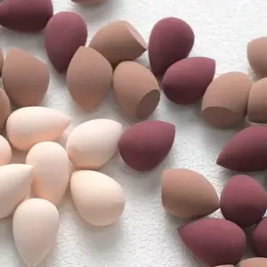Esponjas de Maquillaje sin Látex al por Mayor, <span class=keywords><strong>Mini</strong></span> Blender, Marca Privada, Logotipo Personalizado, OEM, Herramientas Aplicadoras de Cosméticos al por Mayor, Nuevo Set - Product Image 5