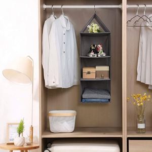 Hanging Handbag Organizer Purse <b>Bag</b> Collection Storage Holder Wardrobe Shoes Closet Space Saving Organizers System - Product Image 4