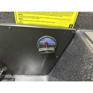 Barco F205 2026 en Nuevas Condiciones, Casco de Aluminio con Material FRP, Ajustable de 8.1 a 12 m - Product Image 4