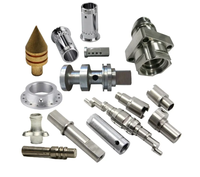 Starprecision L0401003 Arandelas Metálicas Mini de Precisión Mecanizadas por CNC, Muestras de Juntas Personalizadas, Fabricación para Ajuste de Holguras