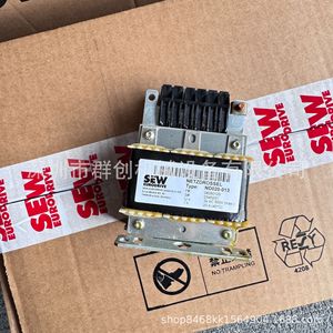 รีแอคเตอร์ Sew Netzdrossel รุ่น Nd020-013 3x Ac 500v 20a สำหรับใช้งานในอุตสาหกรรม - Product Image 1