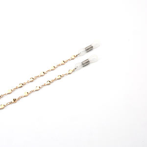 Accessoires de <span class=keywords><strong>lunettes</strong></span> élégants Trendy Retro Chaîne de <span class=keywords><strong>lunettes</strong></span> en métal Corde de <span class=keywords><strong>lunettes</strong></span> WH034 Chaînes de <span class=keywords><strong>lunettes</strong></span> de soleil <span class=keywords><strong>Cordon</strong></span> de <span class=keywords><strong>lunettes</strong></span> - Product Image 3