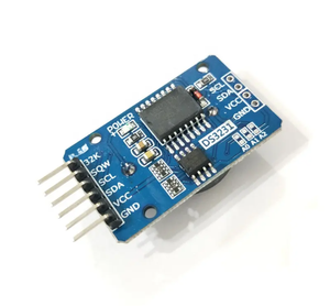 DS3231 độ chính xác cao mô-đun Đồng hồ AT24C32 Bộ nhớ thời gian thực RTC <span class=keywords><strong>IIC</strong></span>/<span class=keywords><strong>I2C</strong></span> giao diện cảm biến nhiệt độ loại sản phẩm - Product Image 3