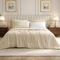 Couette rafraîchissante taille Queen, couvertures rafraîchissantes pour les personnes qui ont chaud la nuit et les sueurs nocturnes, couette d'été kaki pour lit taille Queen