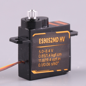 ES9052MD HV Engranaje metálico digital de alto voltaje multiusos para modelo de avión/helicóptero RC - Product Image 4