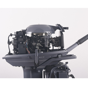 Nouveau <span class=keywords><strong>moteur</strong></span> hors-bord à essence 2 temps à prix abordable, largement utilisé, avec allumage CDI et démarrage électrique pour la pêche/le loisir - Product Image 4