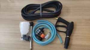 2024 nouvelle usine <span class=keywords><strong>pas</strong></span> <span class=keywords><strong>cher</strong></span> Supplie haute pression Portable Machine de nettoyage 100bar lavage de camion lave-auto - Product Image 2