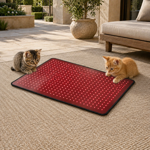Manufacturer of red <b>light</b> therapy blankets for <b>dogs</b>, red <b>light</b> therapy equipment for <b>dogs</b> - Product Image 2