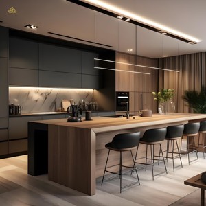 Costruzione e Design d'Interni per Villa con Tetto a Falda Olandese Personalizzata Chiavi in Mano - Product Image 4