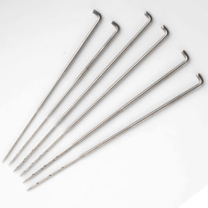 Máquina de perfuração de agulhas agulha triangular, felting - Product Image 1