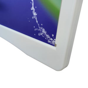 耐用塑料框架注水a型海报横幅支架可折叠展示架促销 - Product Image 5