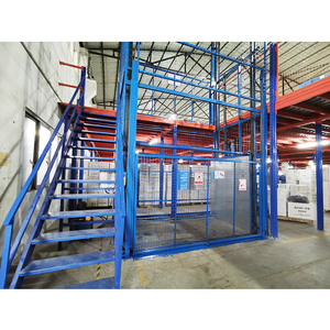 Hochwertiges <span class=keywords><strong>Racking</strong></span> Warehouse Stahl boden regals ystem Warehouse Multi Layer Platform <span class=keywords><strong>Mezzanine</strong></span> System Rack - Product Image 5