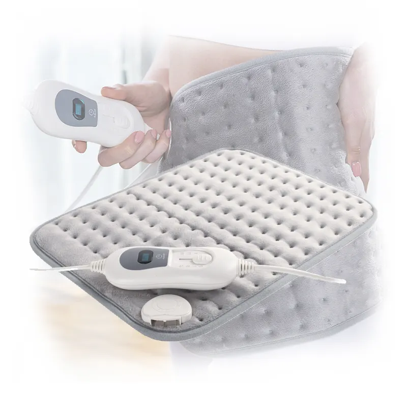 Customized medical pain relief knee back leg and shoulder electric heating pad