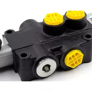 วาล์วควบคุมทิศทางไฮดรอลิกแบบกำหนดเองรุ่น P80-G12 |   โซลูชันที่ออกแบบเฉพาะสำหรับแอปพลิเคชันของคุณ - Product Image 5