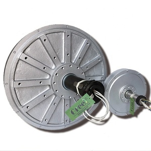 Imán Hidroeléctrico de 300W, 500W, 1KW, 2KW, 3kW, 5KW, 10KW para Turbinas Eólicas y Microhidroeléctricas - Product Image 5