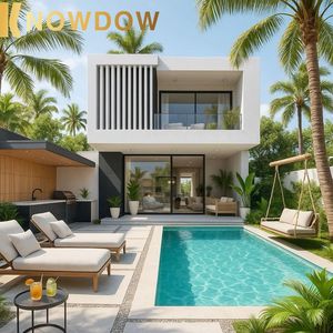 KNOWDOW Experience <strong>Design</strong> <strong>Motion</strong> 3D CAD Demos Modern Luxury Bathroom Vanity - Product Image 2