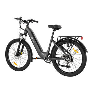 Livraison à bas prix nouveau vélo 26 VTT tout-terrain vélo de ville électrique à 7 vitesses à vendre - Product Image 2