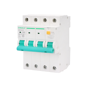 1P + N ngắt mạch DZ47LE-63 thu nhỏ ngắt mạch điện áp thấp ngắt mạch điện - Product Image 2