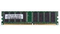 DDR1 1GB 266/333/400MHz Desktop Ram Memory