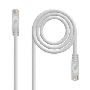 Cavo di rete UTP Cat.6a LSZH AWG24, 1,5 m, ideale per connessioni rapide e sicure in ambienti residenziali e d'ufficio. - Product Image 1
