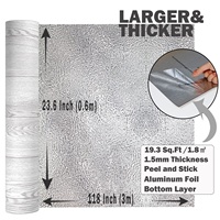 Carrelage de sol en PVC résistant à l'usure Carrelage de sol en vinyle Ceram Planches de sol en vinyle auto-adhésif pour chambre à coucher salle à manger
