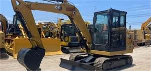 Excavatrices CAT Caterpillar 305.5 6TON d'occasion, mini-excavatrice d'occasion à vendre - Product Image 2