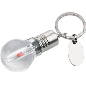 Lightbulb berbentuk USB Flash Drive nyaman penyimpanan portabel