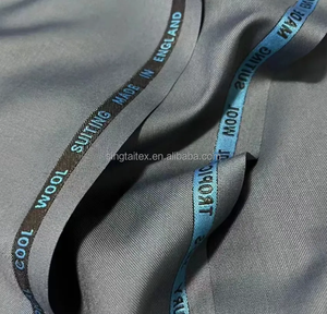 Harga Pabrik Kain Polyester Viscose TR Untuk Jas Pria - Product Image 3