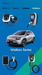 <span class=keywords><strong>Auto</strong></span> elettrica AC 22KW parete monofase Ev stazioni di ricarica. - Product Image 5