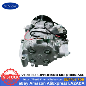 <span class=keywords><strong>คอม</strong></span>เพรสเซอร์แอร์รถยนต์ระบบไฟฟ้าสำหรับฮอนด้าซีวิค2005 1.8 38800RNCZ010<span class=keywords><strong>แอร์</strong></span>รถยนต์ - Product Image 5