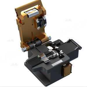 Couperet à fibre optique portable FC-30 avec couteau standard à double fixation pour réseau FTTH coupant moins de 0.5 degrés - Product Image 5