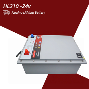 <b>24V</b> 210Ah LiFePO4 Truck <b>Battery</b> for Long Haul Parking Power Supply Safe Reliable - Product Image 1
