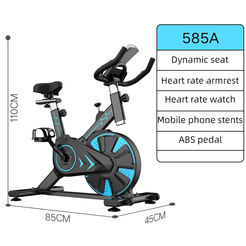 Thương Mại Trong Nhà Thông Minh Quay Xe Đạp Phanh Từ Hệ Thống Cho Nhà Cardio Đào Tạo Xây Dựng Cơ Thể Thiết Bị Tập Thể Dục Cho Phòng Tập Thể Dục