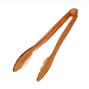 Pinzas para Alimentos DFT10 As PC OTHERS, Color Café Claro, Accesorios de Cocina, para Azúcar, Hielo, Hechas en China - Product Image 1