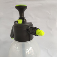 Pulvérisateur manuel en plastique, bouteille d'eau, capacité de pulvérisation 2 l, pour jardin