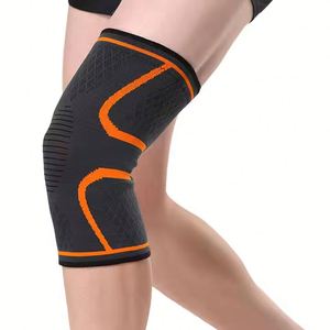Rodillera Protectora Deportiva de Alta Calidad para Exteriores, Soporte de Rodilla Tejido para Deportes, Cinturón de Soporte Articular - Product Image 3