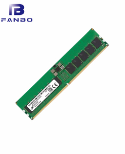 370-ACNW หน่วยความจำ32กิกะไบต์1X32GB 2400MHz PC4-<span class=keywords><strong>19200</strong></span> CAS-17 ECC 2RX4จดทะเบียน <span class=keywords><strong>DDR4</strong></span> SDRAM 288-PIN โมดูลหน่วยความจำ RDIMM - Product Image 1