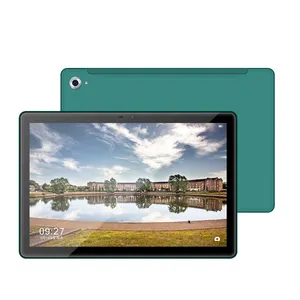 2022 yeni, en çok satan Phablet Android Tablet 4g arama ile 9.6 inç Tablet Pc Mtk6580 2 Sim kart iyi Tablet