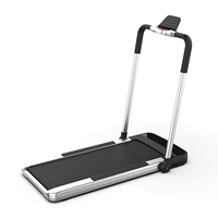 Tapis roulant commercial pliable pour la maison, équipement d'exercice de course à pied, vente chaude en usine - JF-H-40DA