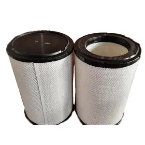 Actory-filtro de aire industrial 6I2509 6I- 2509 6I- 2510 A25137M 2525138M para xcavator