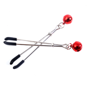 SM – stimulateur de jeu de Couple, cloche en métal, pince à mamelon, <span class=keywords><strong>clip</strong></span> de <span class=keywords><strong>Clitoris</strong></span>, pour seins, lèvres, Offre Spéciale - Product Image 3