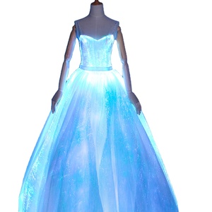 sachin and babi light blue dress Sexy Off-Shoulder Summer Dress V-neck Flared Large Hem Slim Fit Elegant  Women Plus Size Solid Long Dress Casual Party Wear Buy cheaply on Joom main image 0