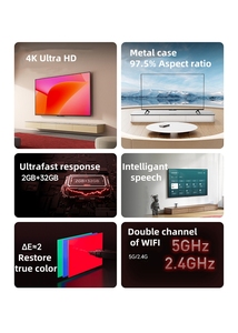 高級AndroidスマートTV（2K/4K/8K、60/120Hz、LED、ゲームモード搭載）の専門OEMメーカー。ホテル用、全サイズ対応。 - Product Image 2