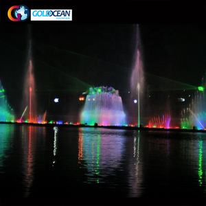 Fontaine flottante de lac d'eau magnétique, DESIGN gratuit, fontaine pour spectacle en extérieur - Product Image 6