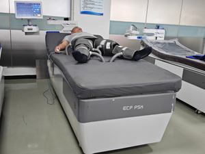 อุปกรณ์รักษา2024ตอบโต้ภายนอกชนิดใหม่ที่ได้รับการปรับปรุงสำหรับ CAD, โรคหลอดเลือดหัวใจตีบ, ภาวะขาดเลือดขาดเลือดในราคาโรงงาน - Product Image 6