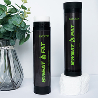 Vente Chaude Crème Amincissante Brûle-Graisse à Marque Privée, Crème Minceur Ventre et Taille, Gel Brûleur de Graisse en Stick