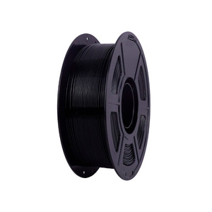3D Printer FDM Plastic <b>PLA</b> <b>Filament</b> 1kg BLACK Diameter 1.75 Direct Factory Manufacture - Product Image 3