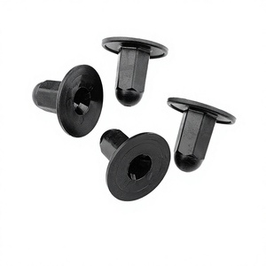 Clip en plastique pour doublure intérieure de garde-boue de voiture Chang'an Deep Blue K89 K63 pour remplacement et réparation - Product Image 4