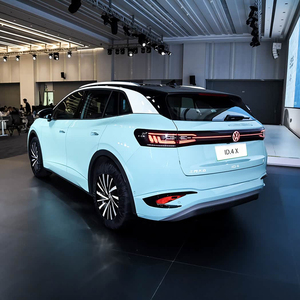 V W 2025 Edición Inteligente ID.4X SUV Eléctrico de 5 Puertas y 5 Plazas Compacto, Gran Oferta, Autos Nuevos - Product Image 4